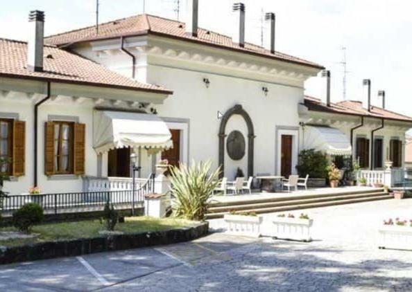 La Tenuta Di Bacco Hotel Colleferro Exterior foto