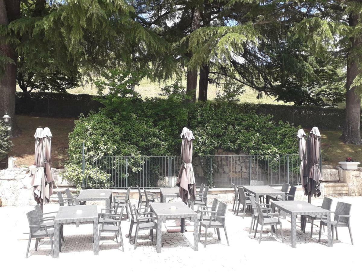 La Tenuta Di Bacco Hotel Colleferro Exterior foto