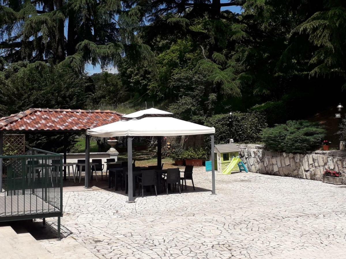 La Tenuta Di Bacco Hotel Colleferro Exterior foto