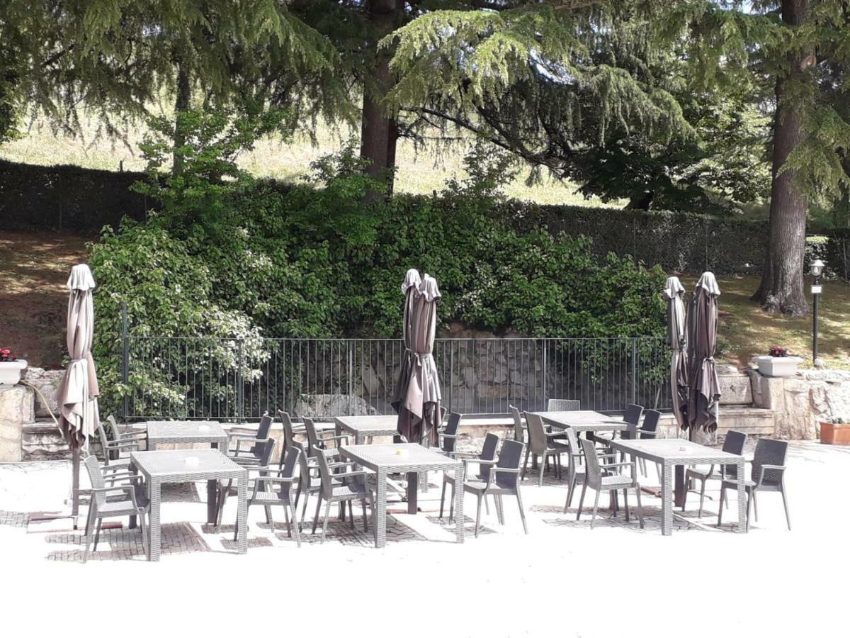 La Tenuta Di Bacco Hotel Colleferro Exterior foto